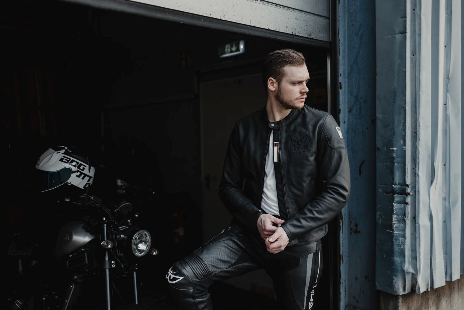 Shopping for the perfect winter riding jacket