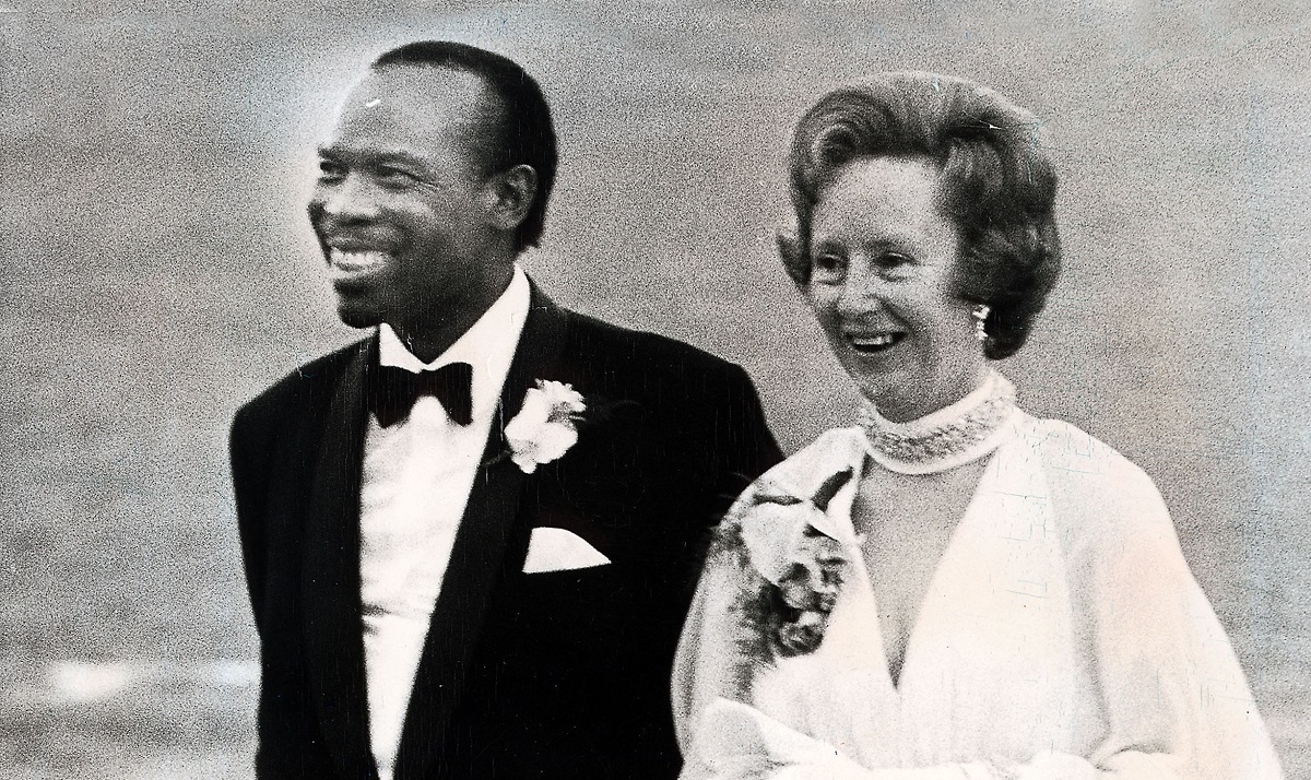 Seretse and Ruth Khama, a marriage that shook the world