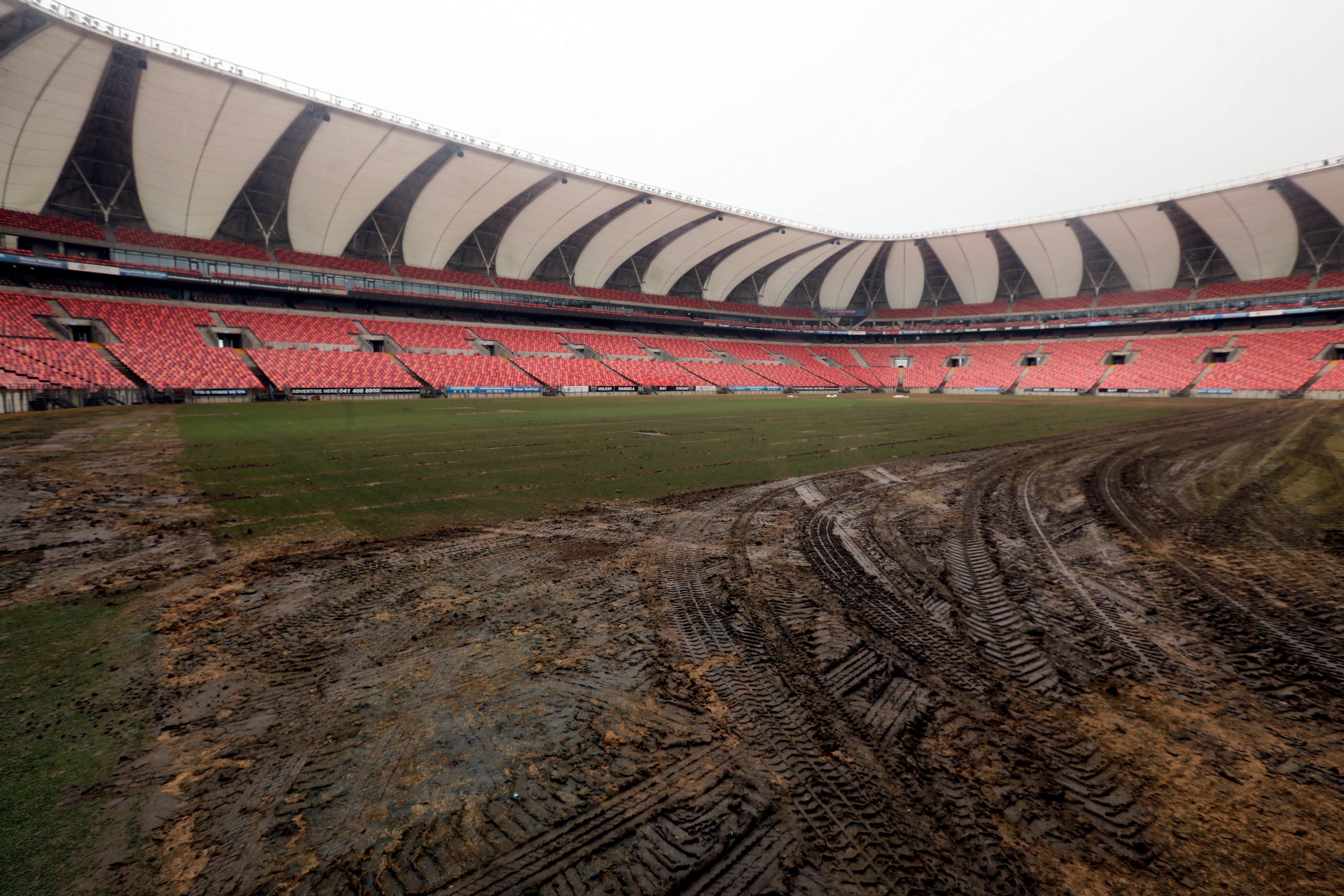 Stadium water outage leaves Chiefs, Polokwane unable to shower