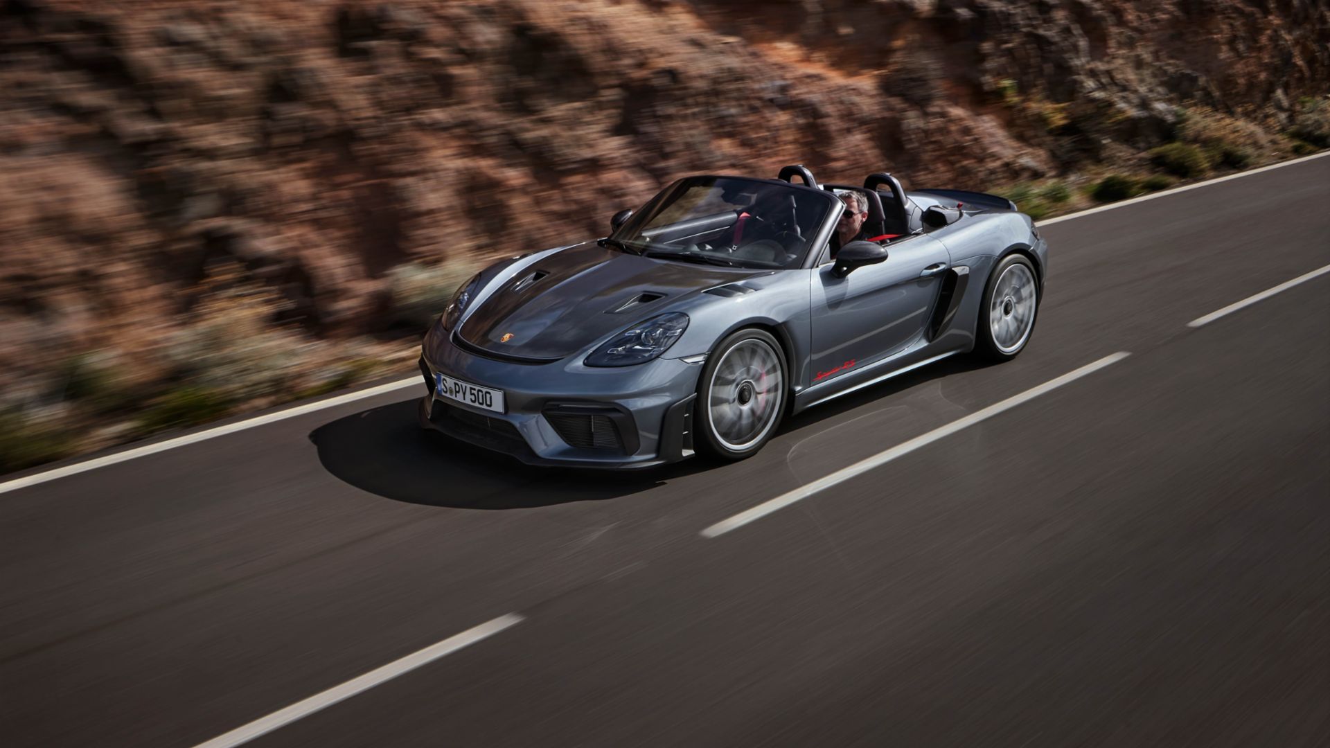 New Porsche 718 Spyder RS breaks cover and it's headed for SA