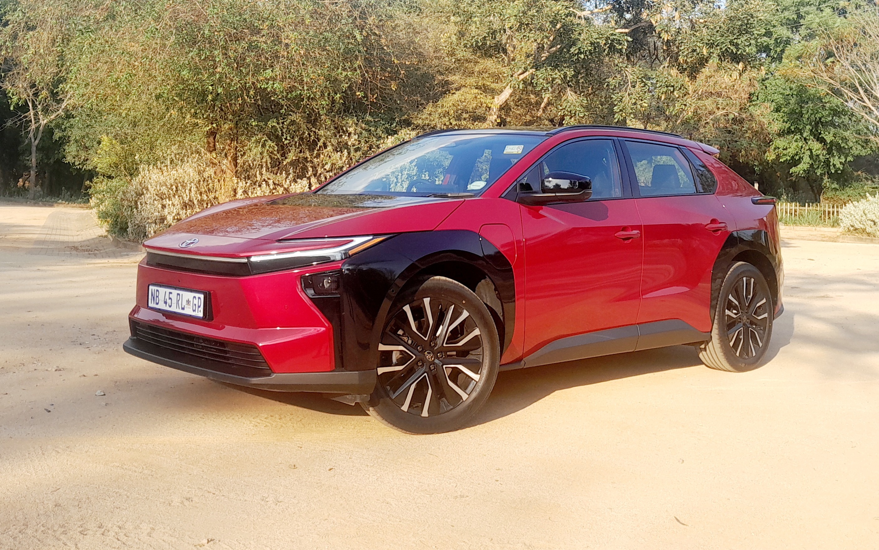 FIRST DRIVE | Toyota bZ4X sparks brand's electric future