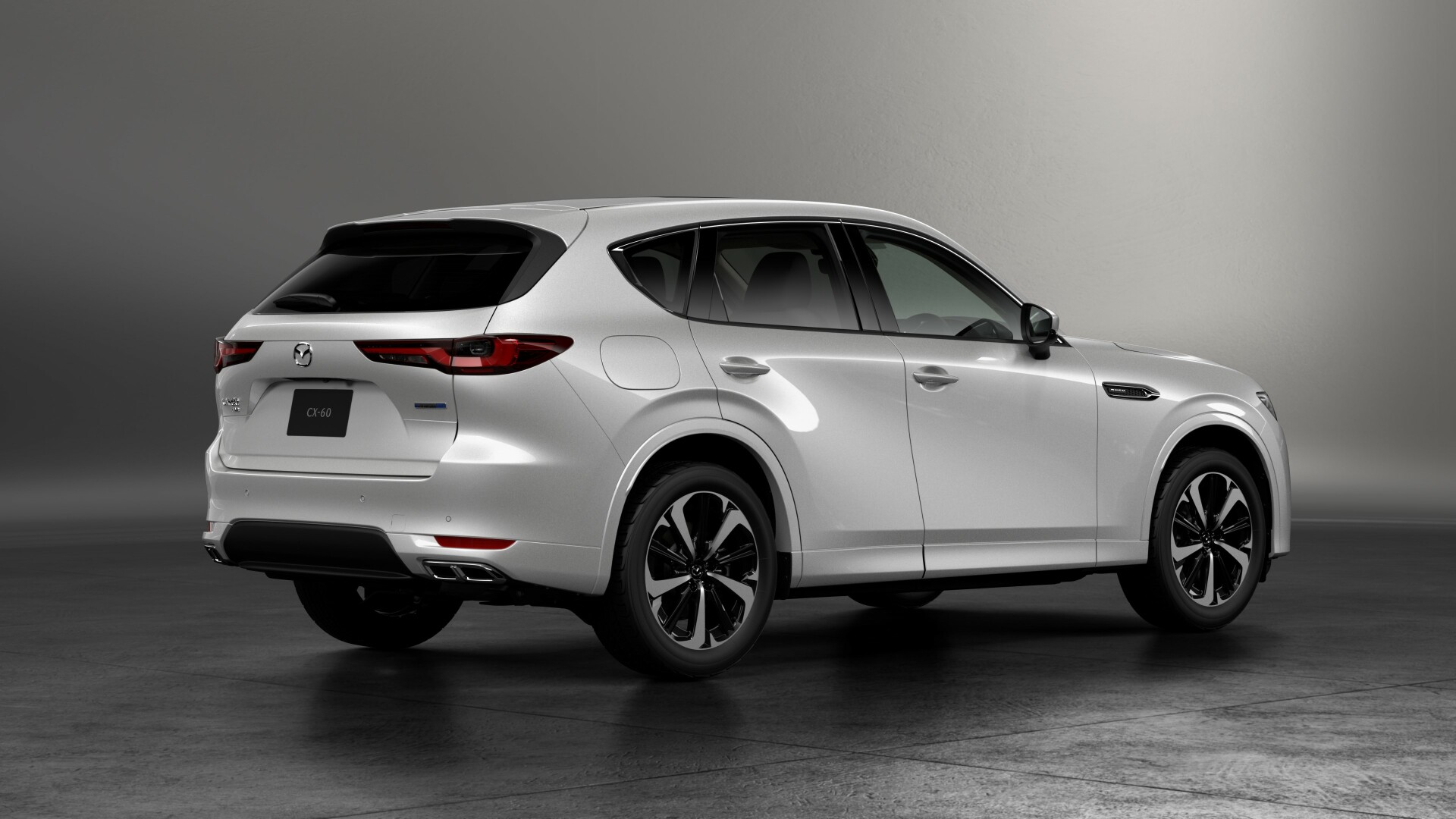 Flagship Mazda CX-60 Takumi is headed for Mzansi