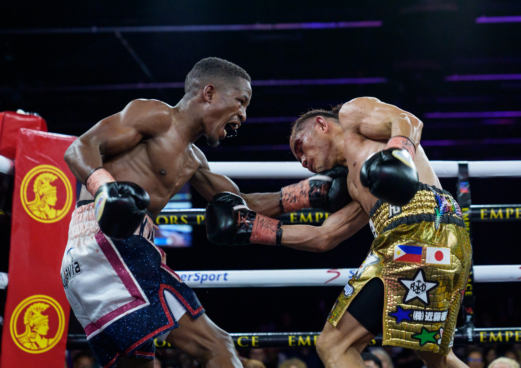 WATCH | WBC bridgerweight world champ Lerena predicts KO against Merhy