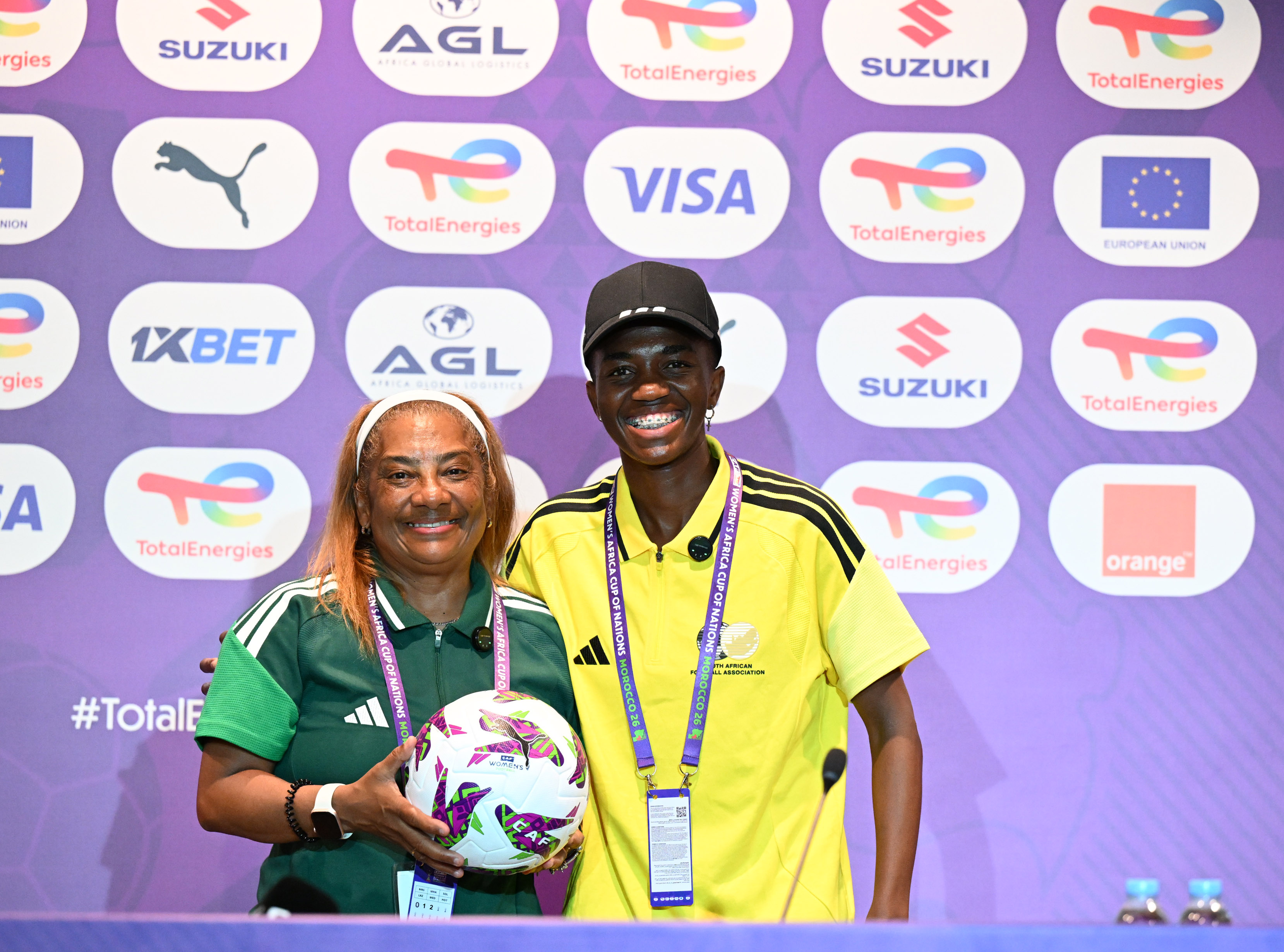 Morocco dump Banyana out of Wafcon, delay their World Cup dream