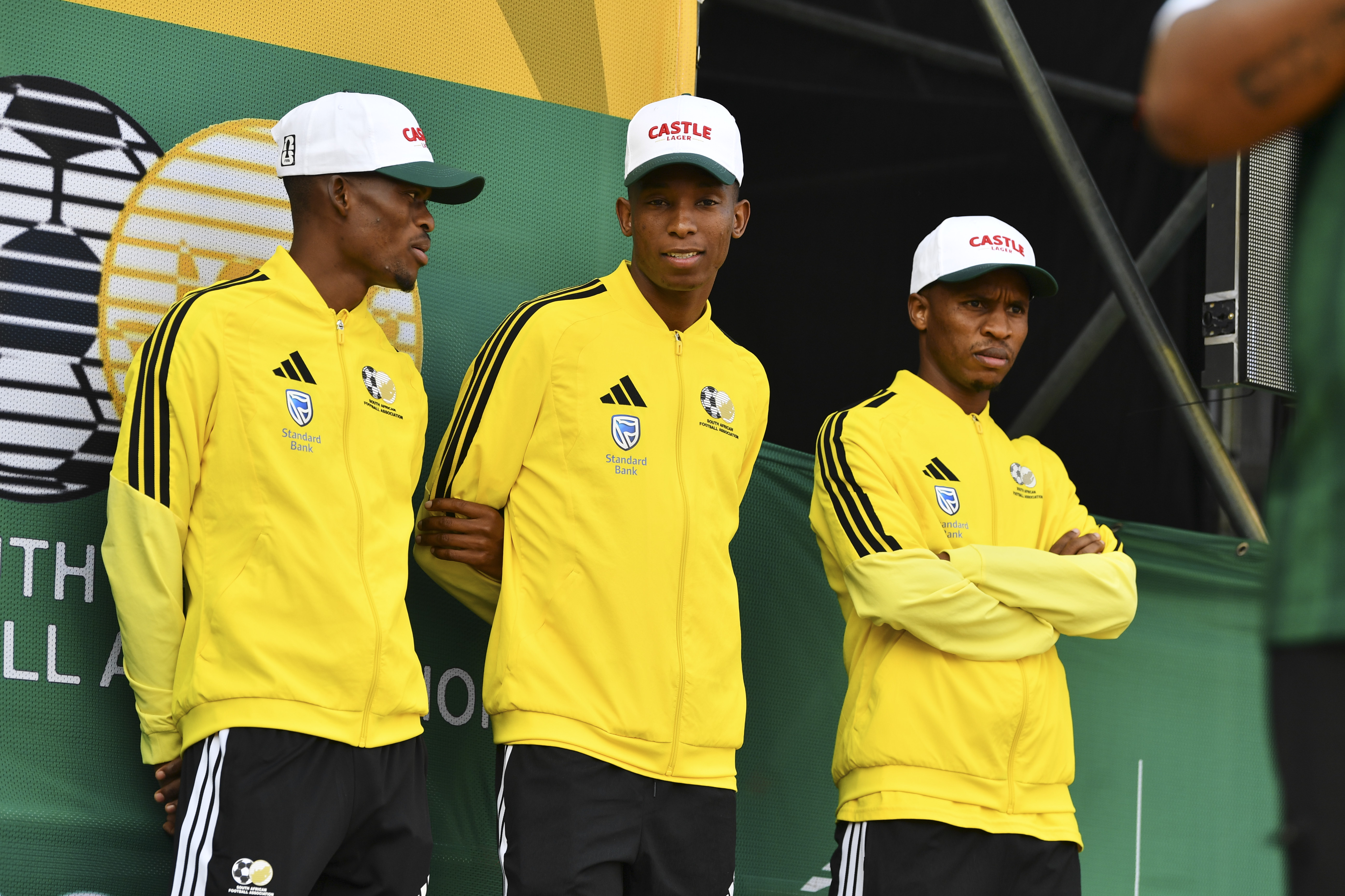 Zungu claims ‘dirty tricks’ ahead of Safa showdown with Jordaan