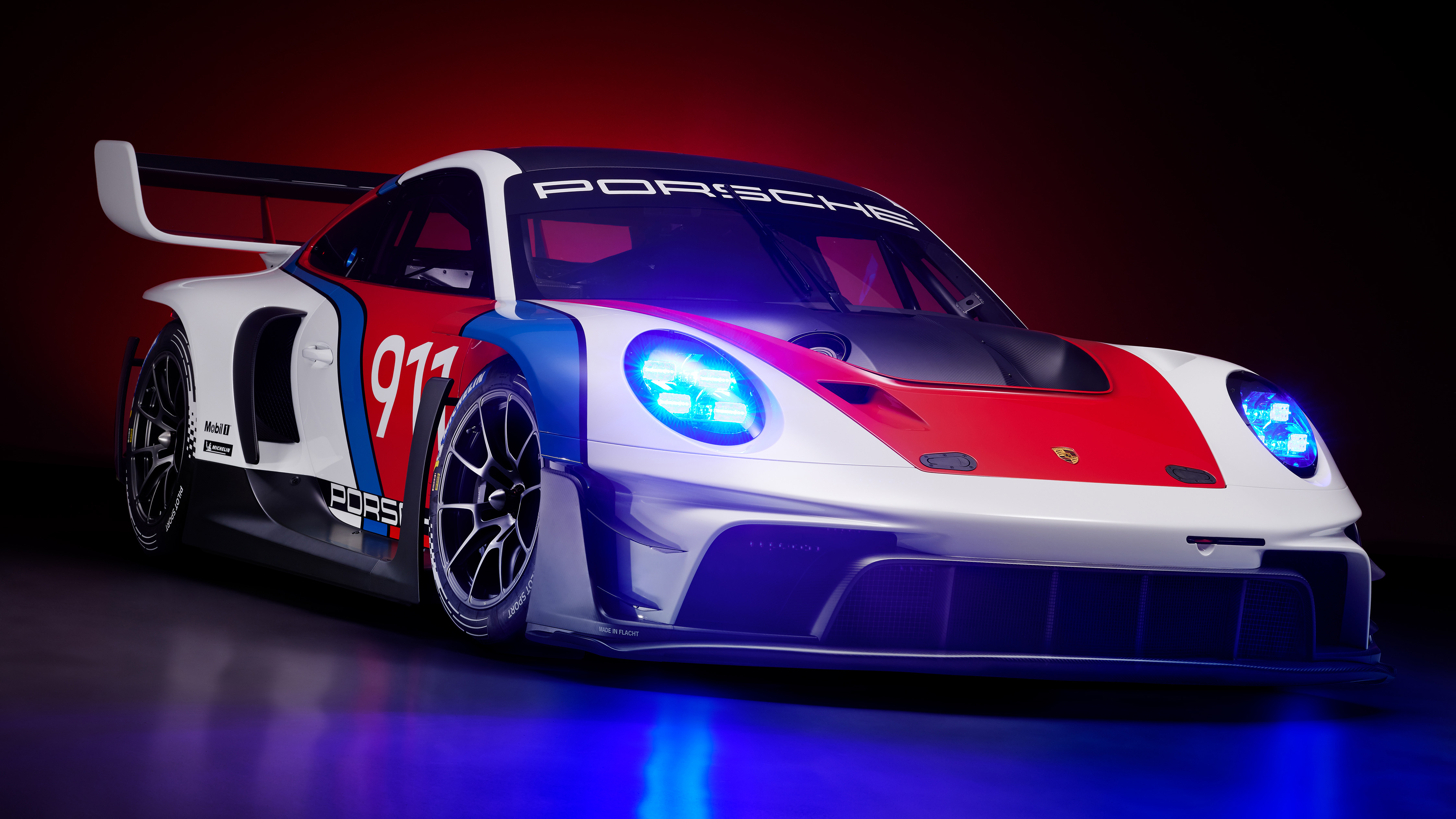 Porsche reveals radical, track-only 911 GT3 R rennsport