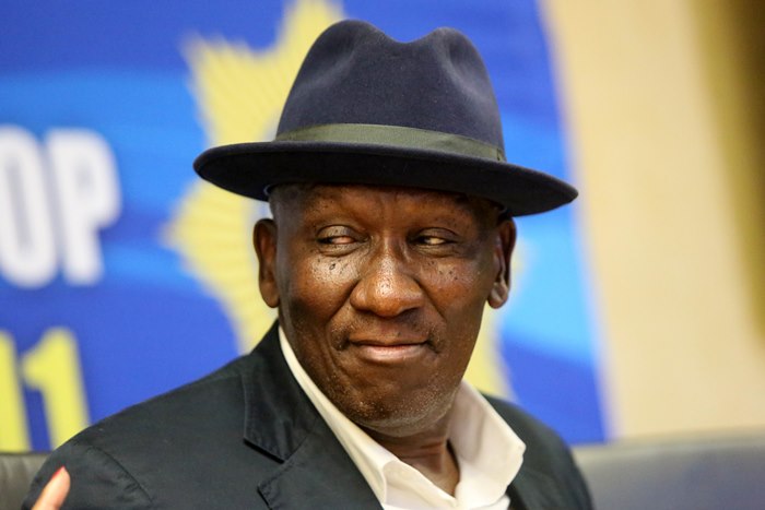 Bheki Cele names new acting Ipid boss