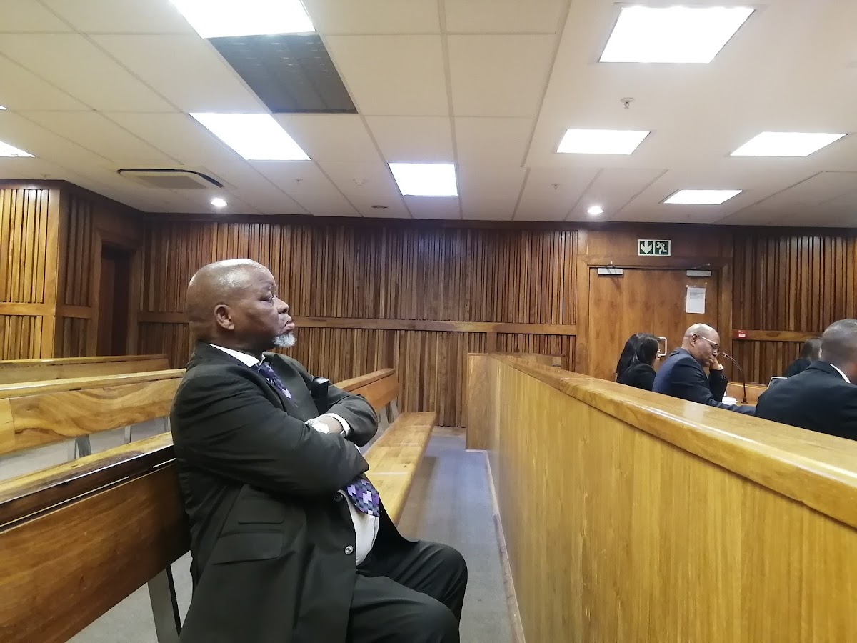 Court dismisses Mantashe's bid to scrap parts of Zondo report