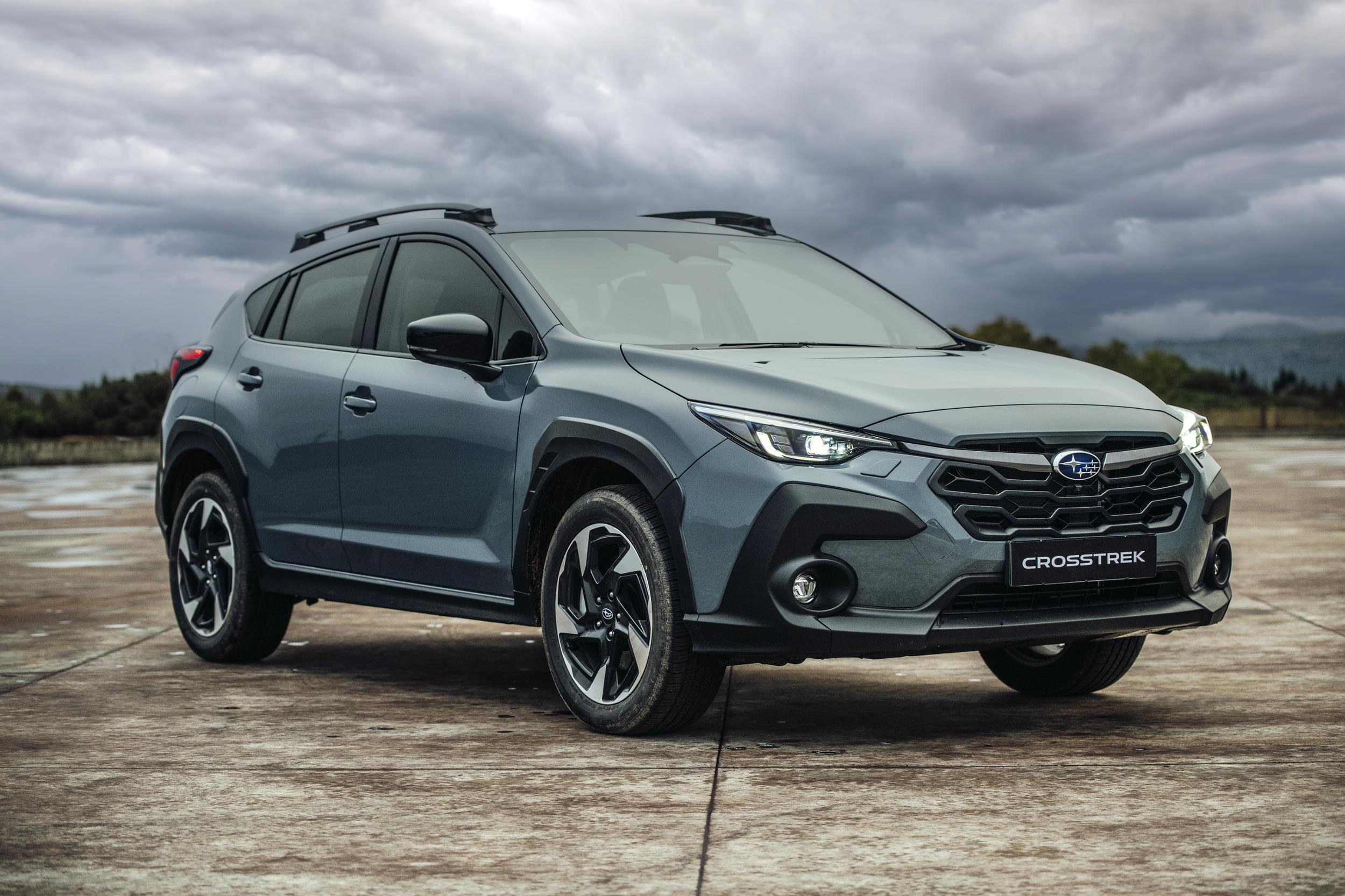 New Subaru Crosstrek storms into South Africa