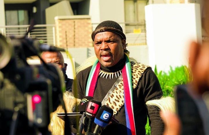 Ngizwe Mchunu fined R250,000 over anti-LGBTQ remarks