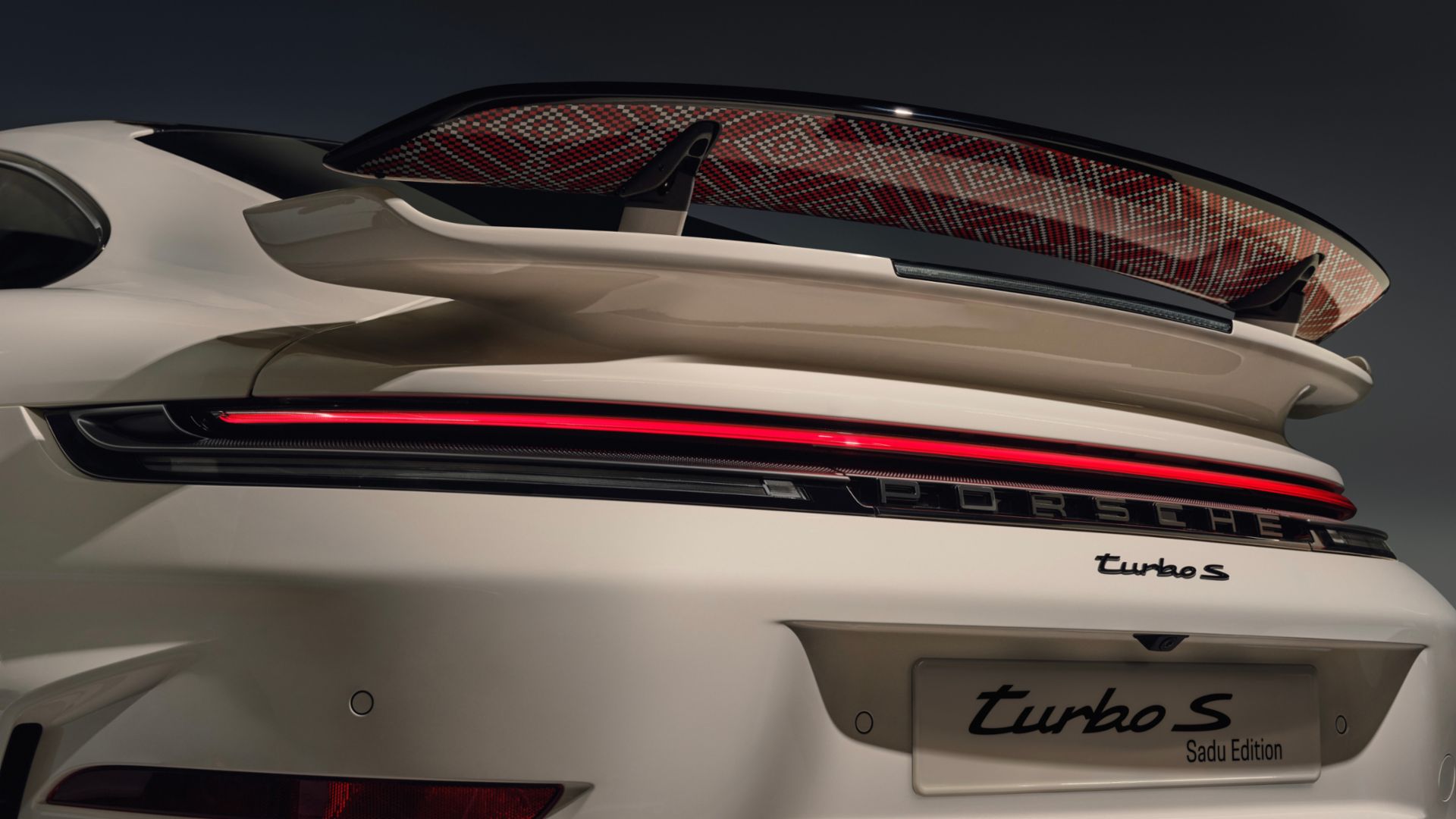 Porsche unveils limited-run 911 Turbo S Sadu Edition for Kuwait