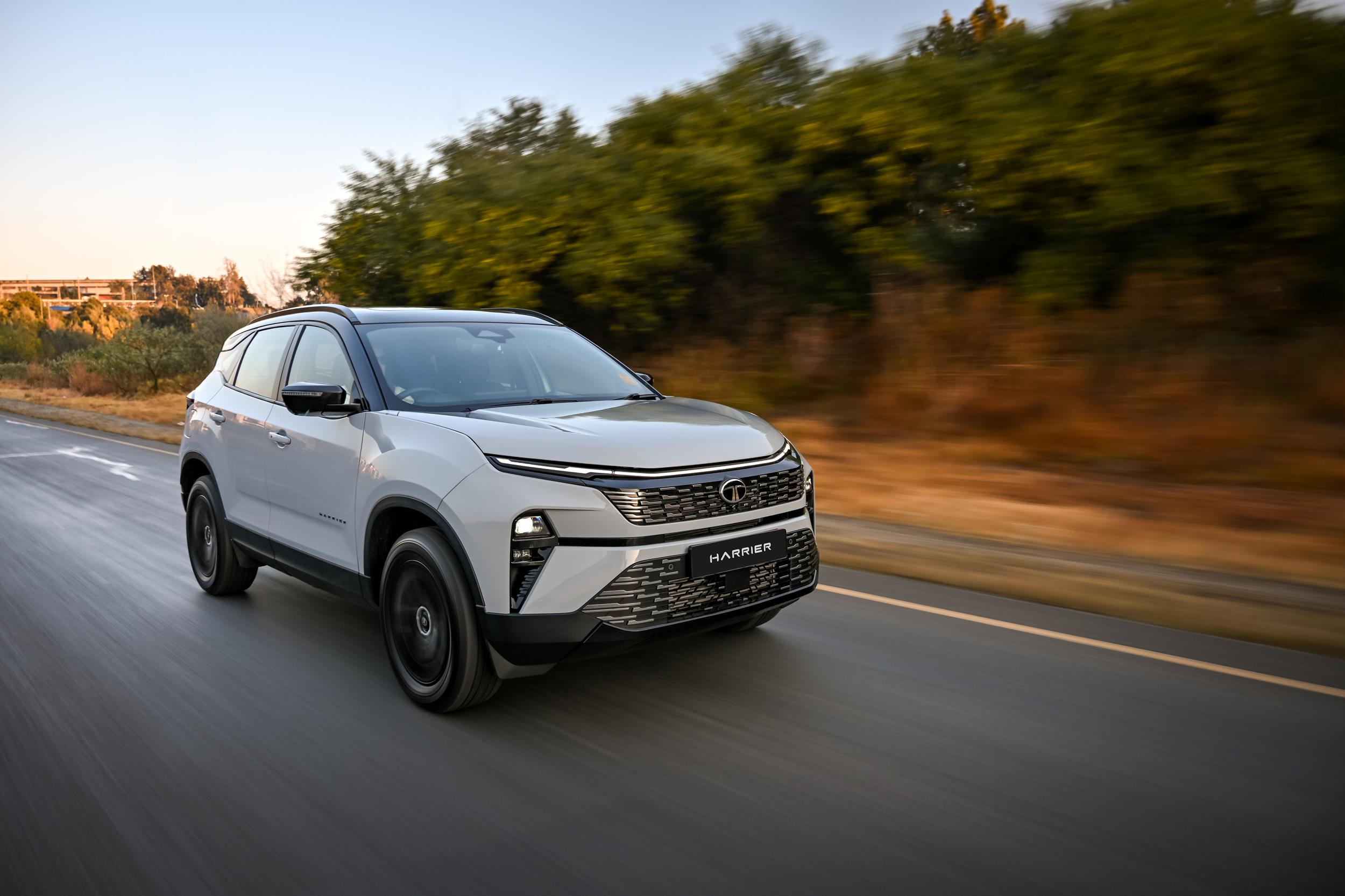Tata returns to South Africa with four new models