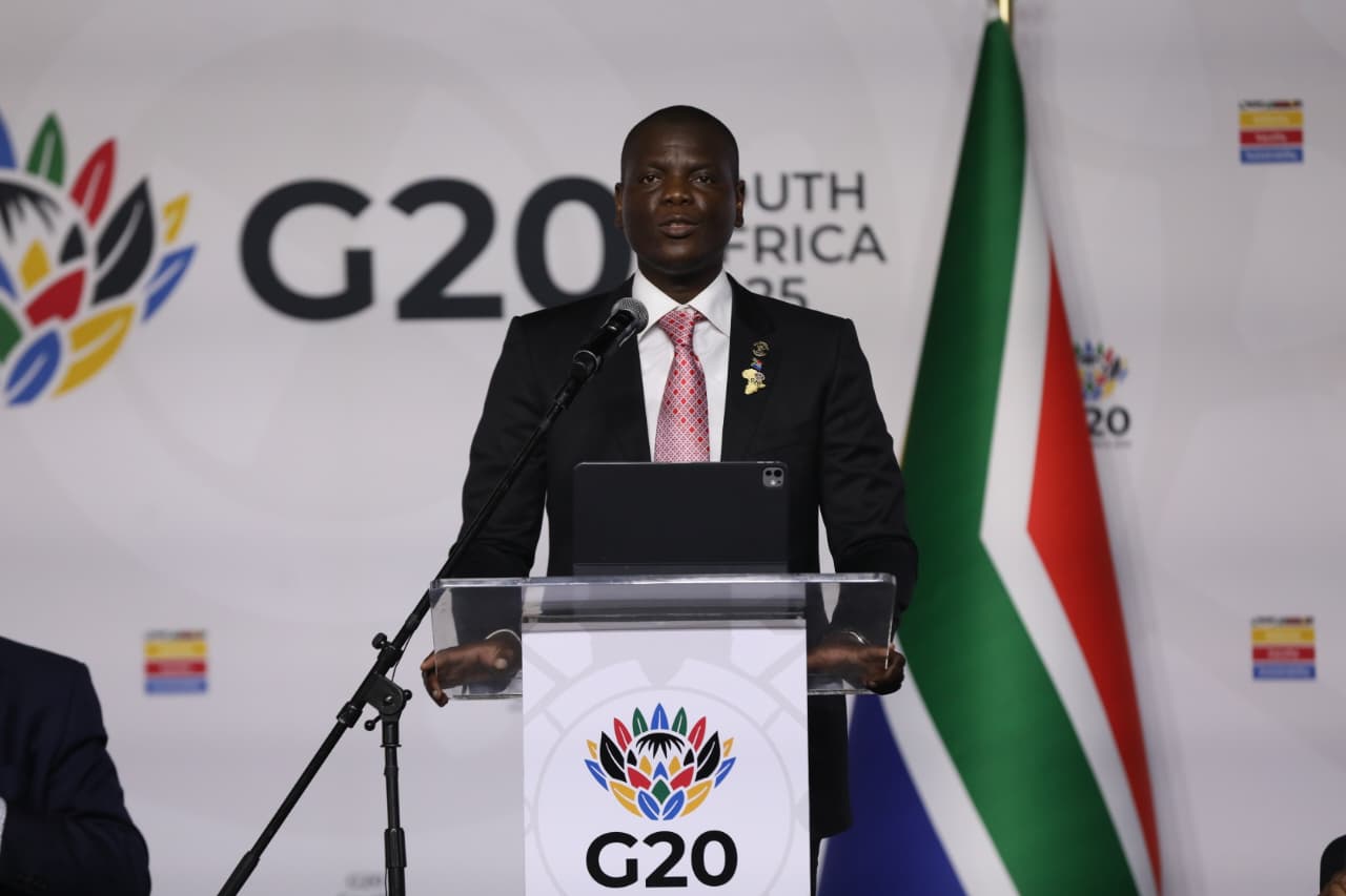 LIVE UPDATES | G20 Leaders’ Summit:  G20 presidency handover to US will happen ‘any time from Monday’: Lamola