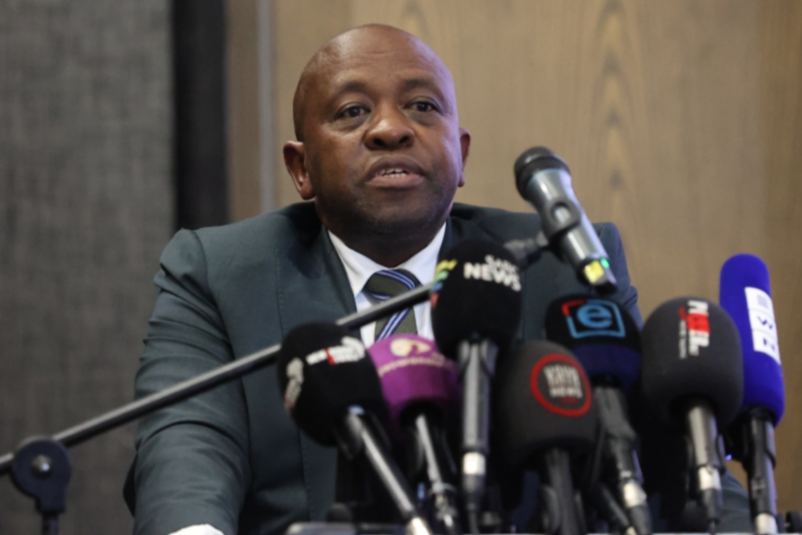 WATCH | Madlanga Commission: day one