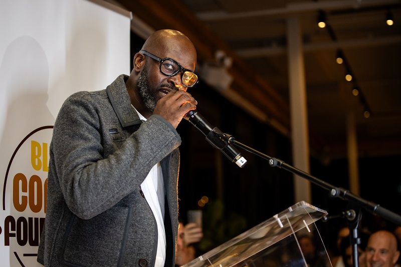 EXCLUSIVE | 'I push boundaries!' – Black Coffee celebrates joining