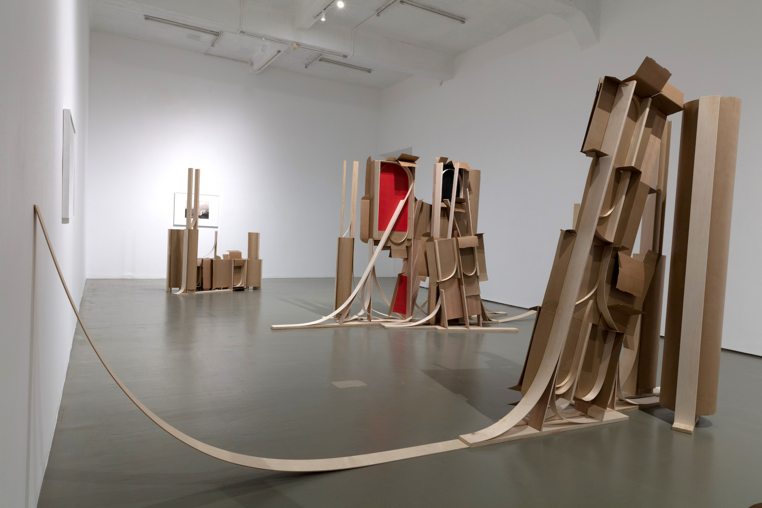 Unathi Mkonto's converses with spaces at Zeitz Mocaa residency