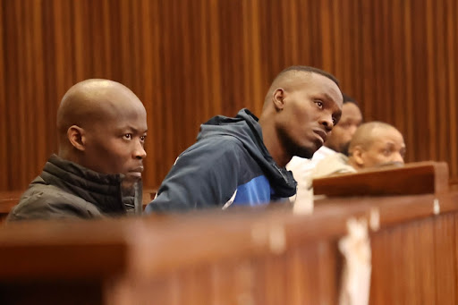 State flags alleged whispering incident as Senzo Meyiwa trial witness  recounts 2020 arrest