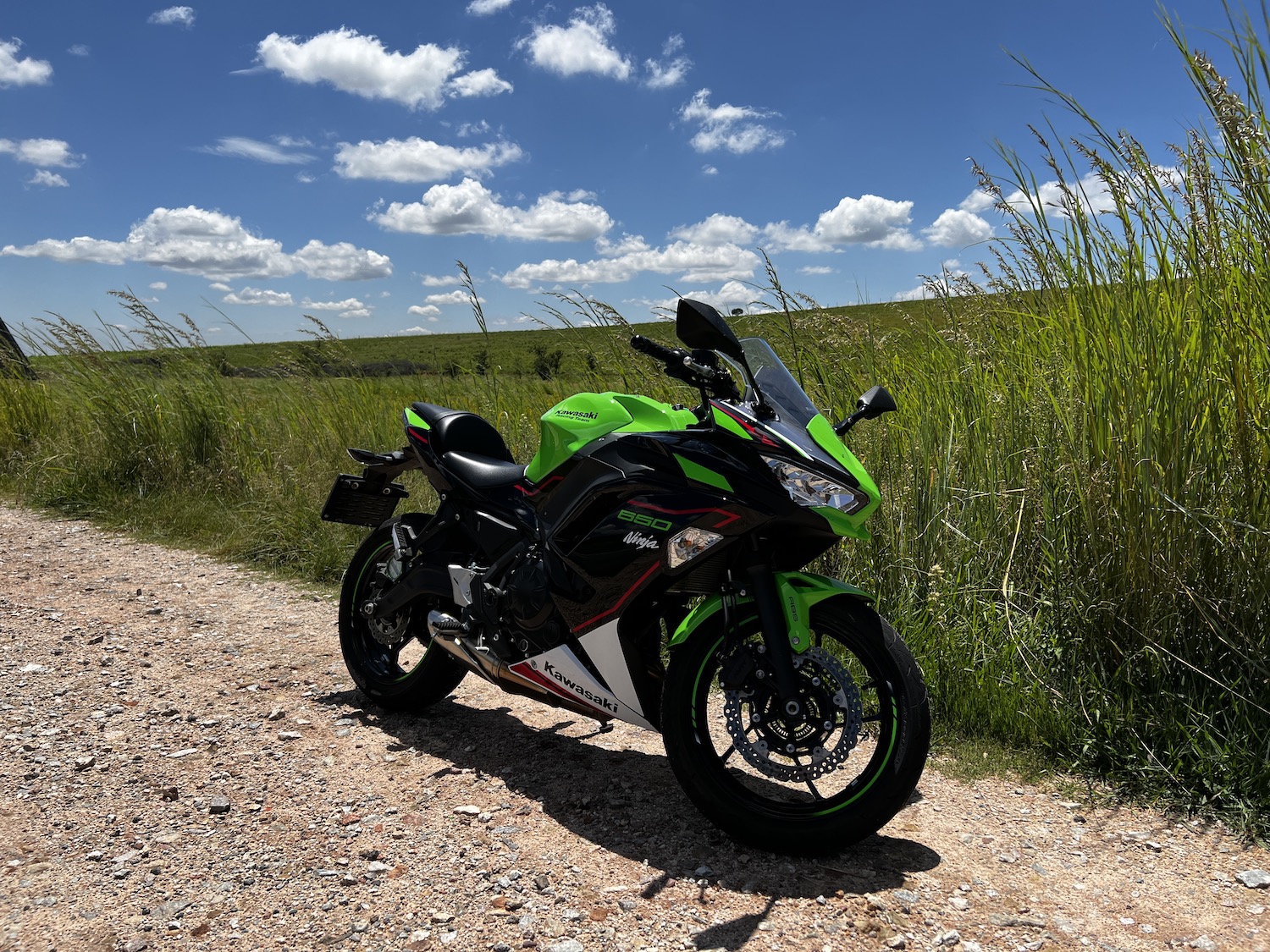 rntm☆様 This Ninja is a nimble warrior on city and open roads