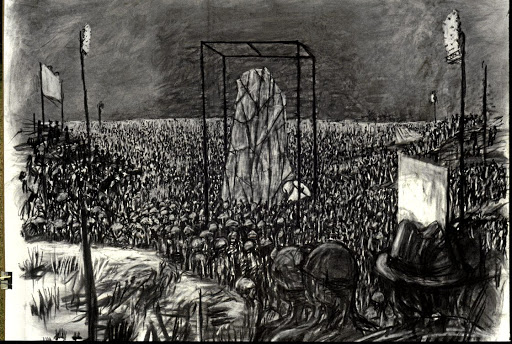 The William Kentridge retrospective you have to see