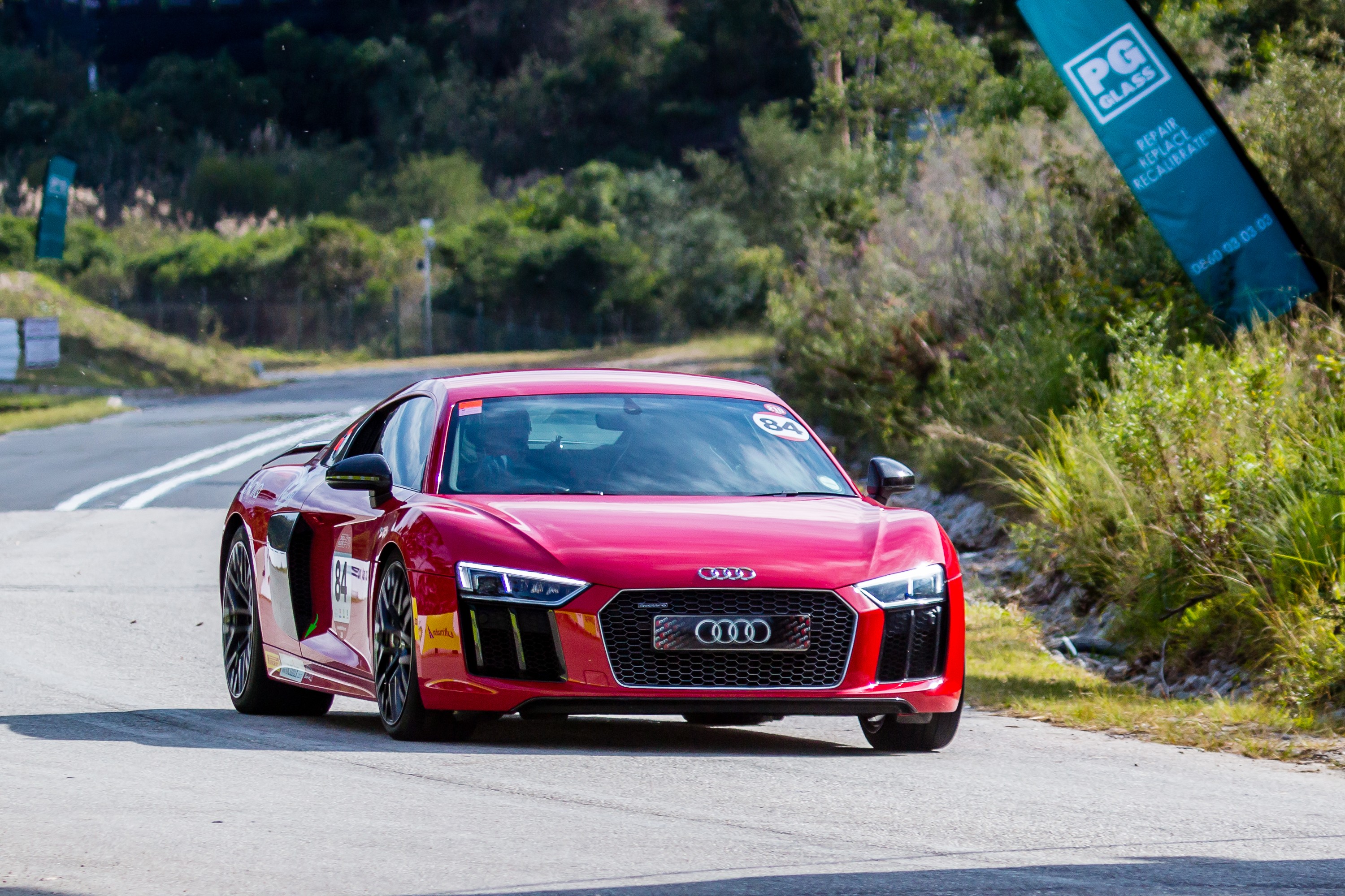 Simola Hillclimb crowns new champions in thrilling finale
