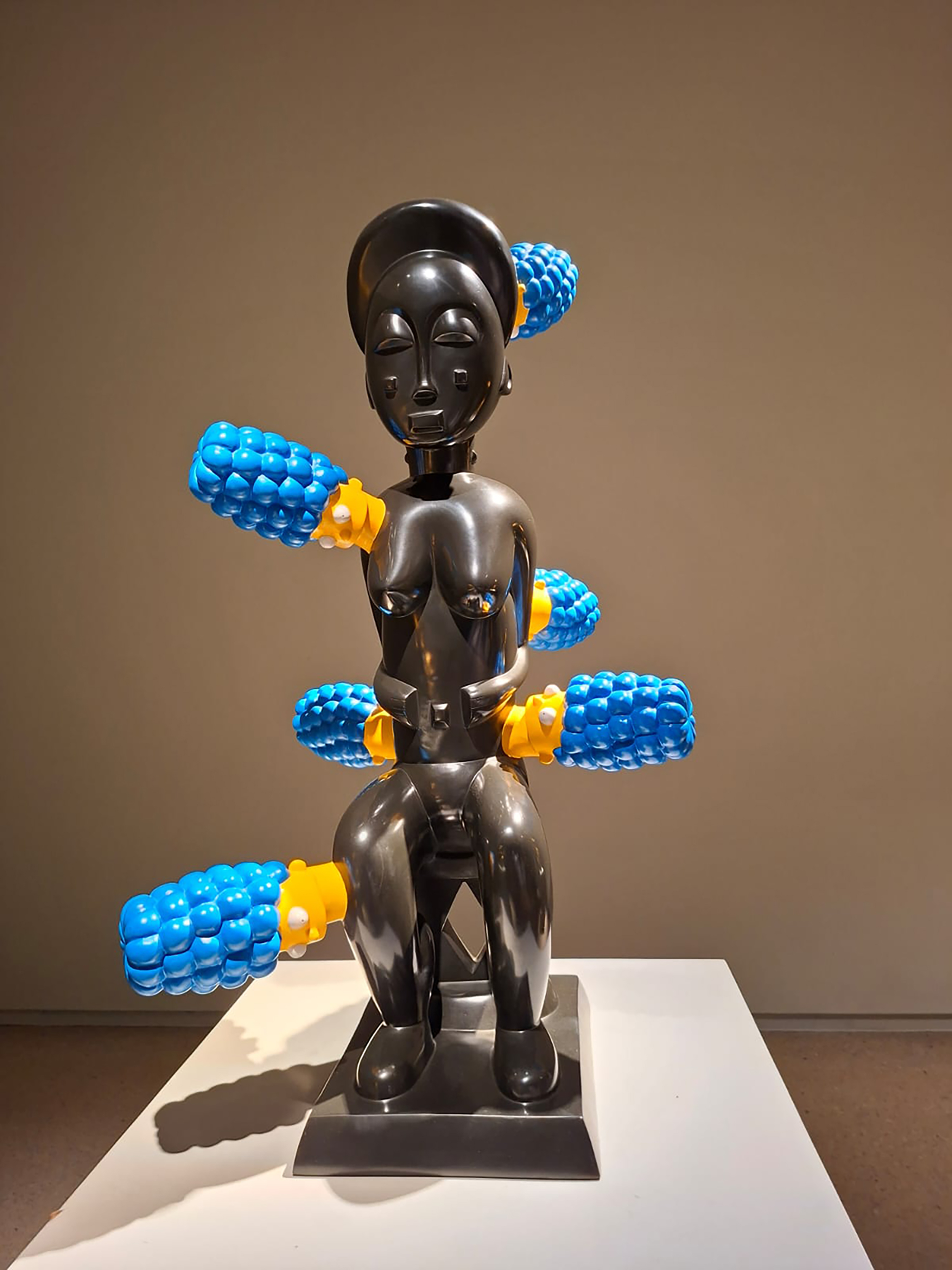 Norval Foundation blends bold architecture with provocative art in