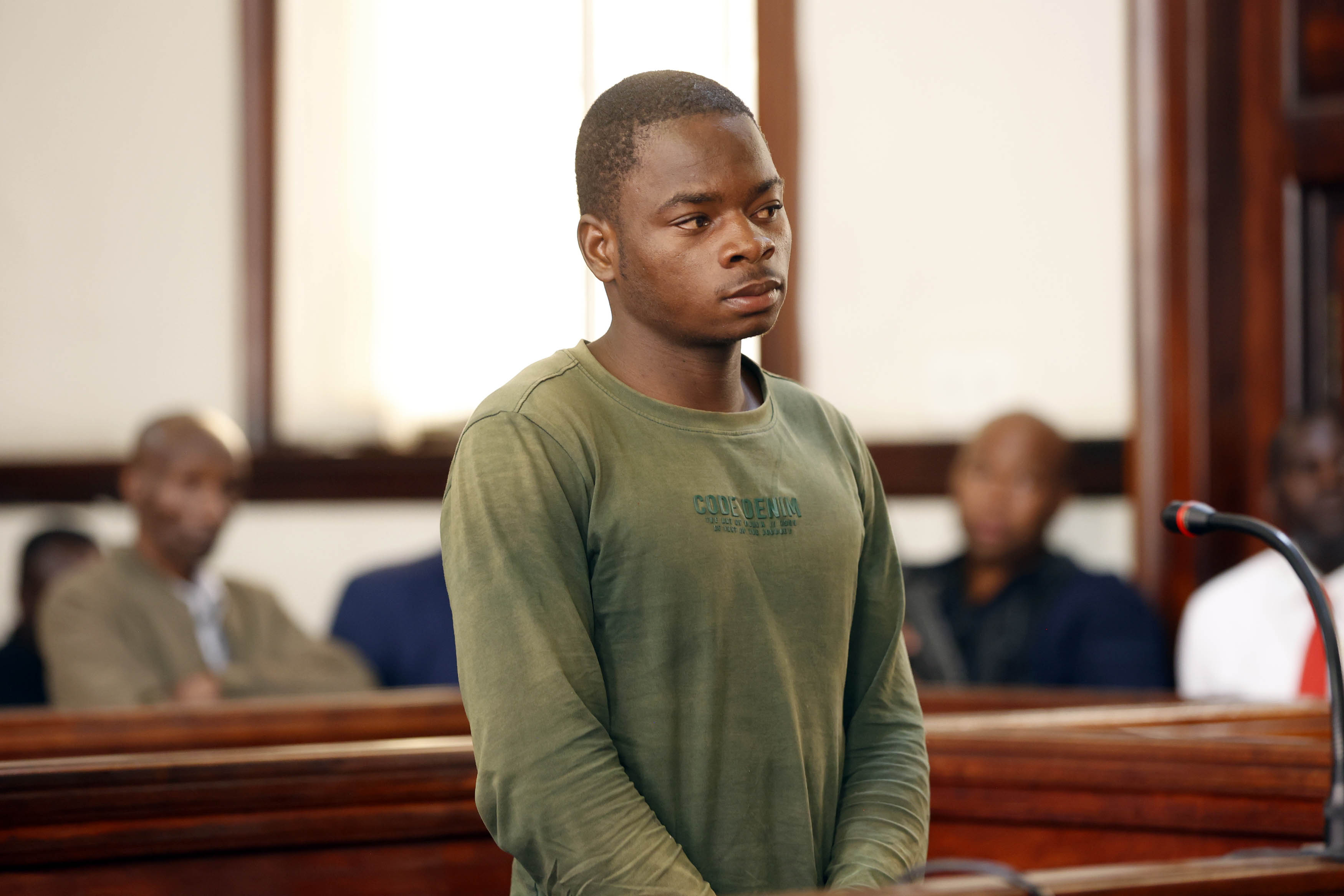 RECORDED | Bail application for second accused in DJ Warras murder