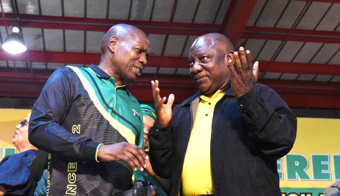 How Cyril outmanoeuvred his opponents