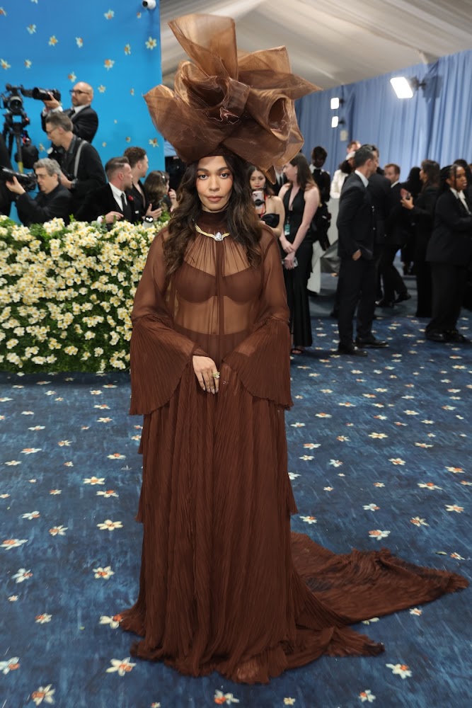 All hail, David Tlale at Met Gala