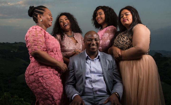 If I were given a second chance I would still marry them' — Mseleku has no  regrets marrying his wives