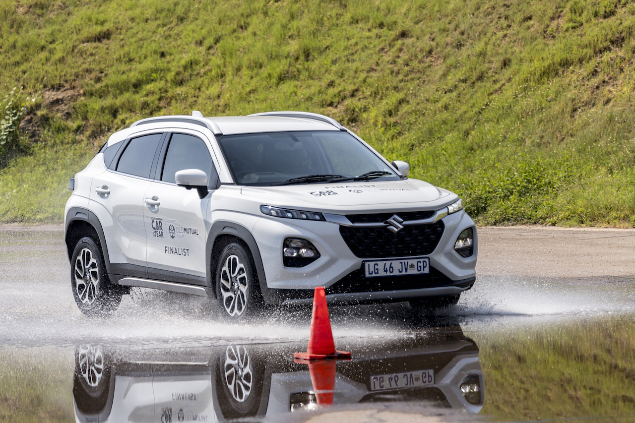 The 2024 SA Car of the Year test days in review