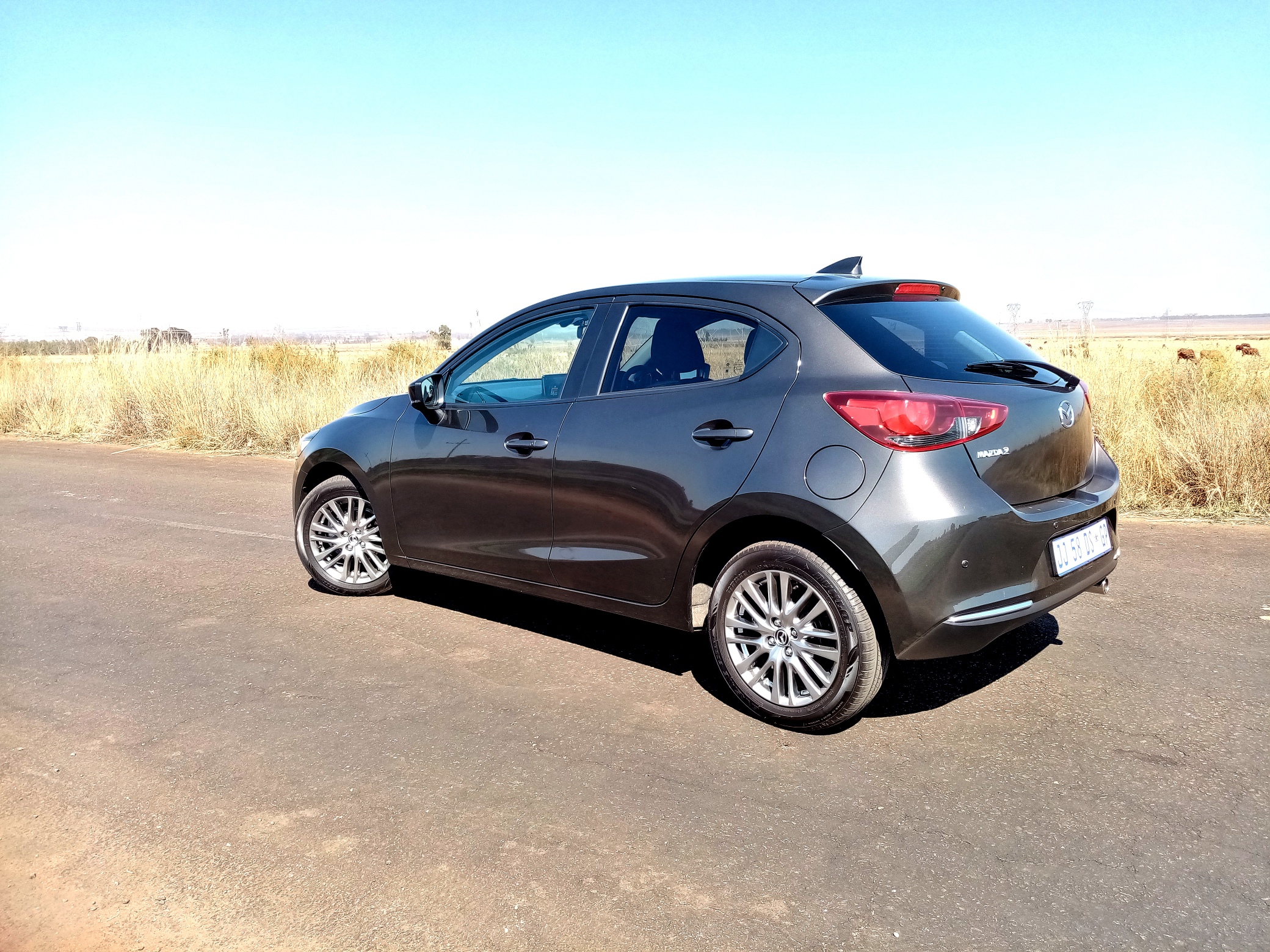 REVIEW | The 2020 Mazda 2 is a charm to drive