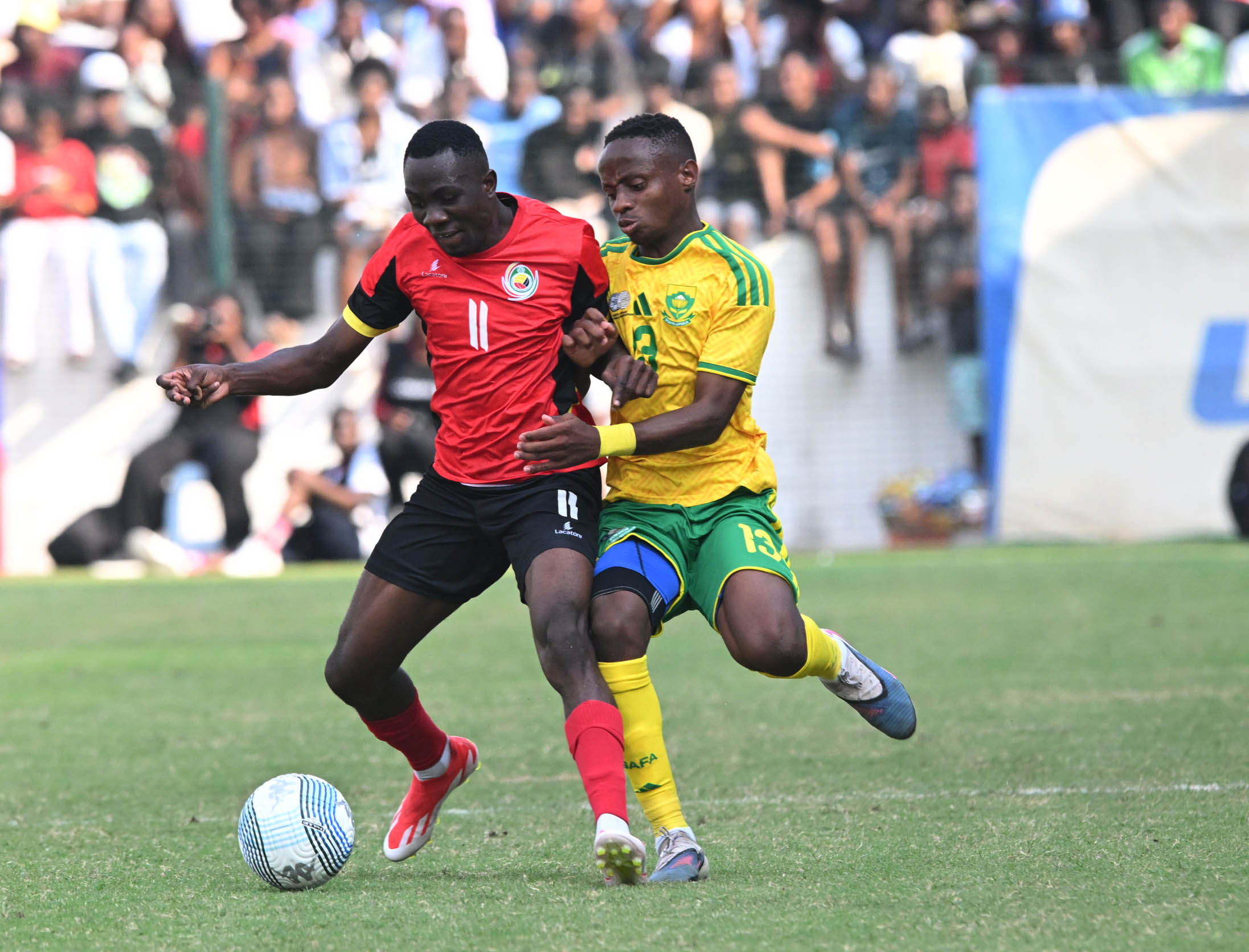 ‘Foundation has been laid ahead of junior Afcon next year’ — Mdaka