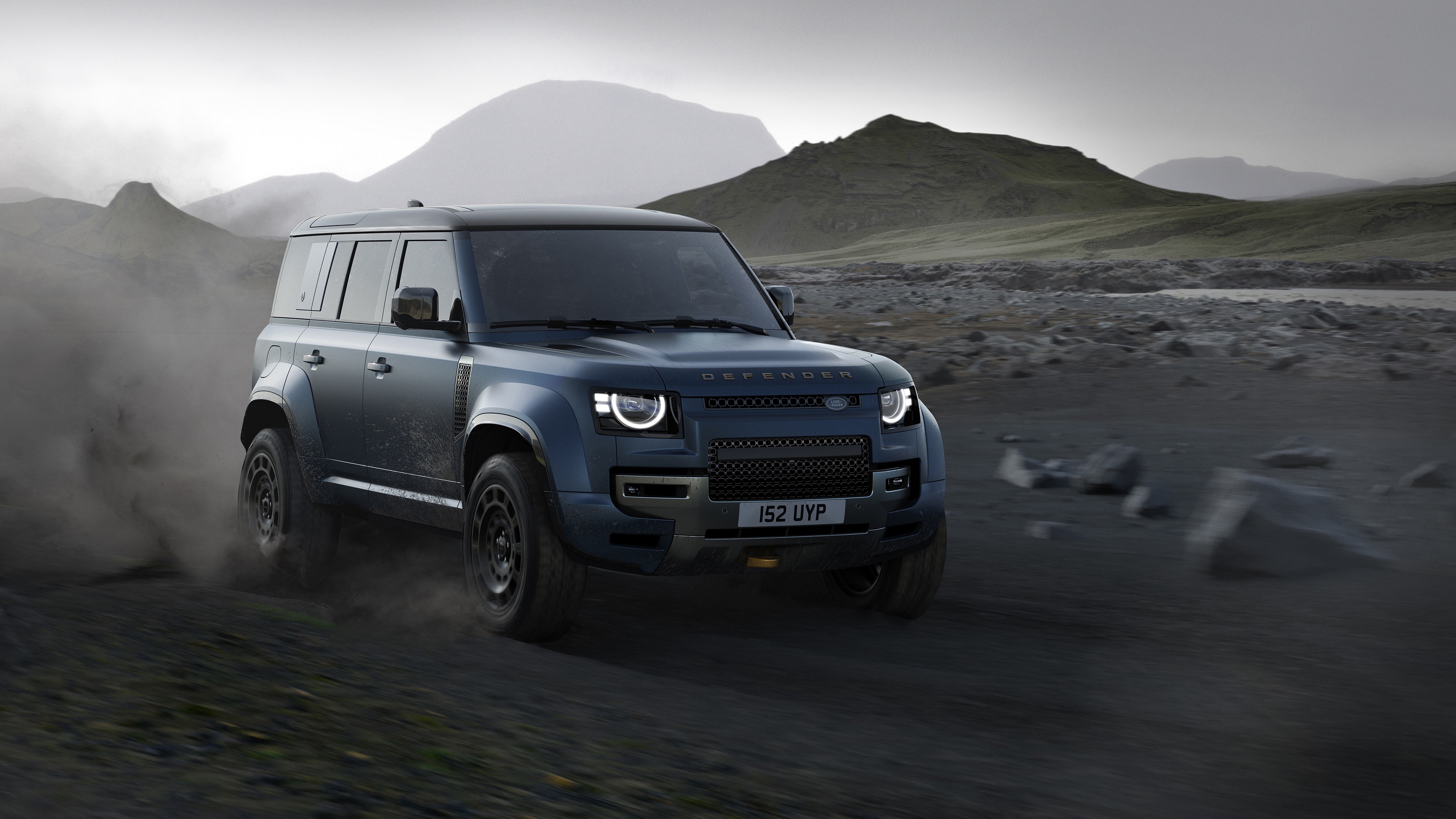 Upgraded Land Rover Defender range now on sale in SA