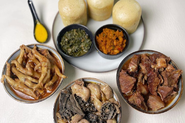Traditional Southern African Dishes - Infoupdate.org