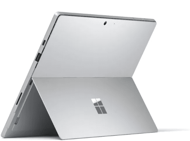 Microsoft Surface Pro 7+　TFN-00012 TECH REVIEW: Microsoft Surface Pro 7 — versatile but pricey