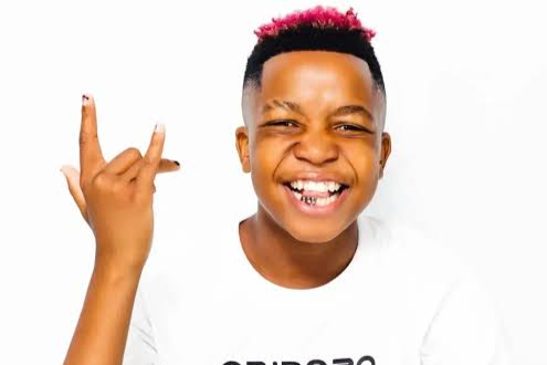 WATCH | Tebogo G Mashego's removal by police sparks concern among fans