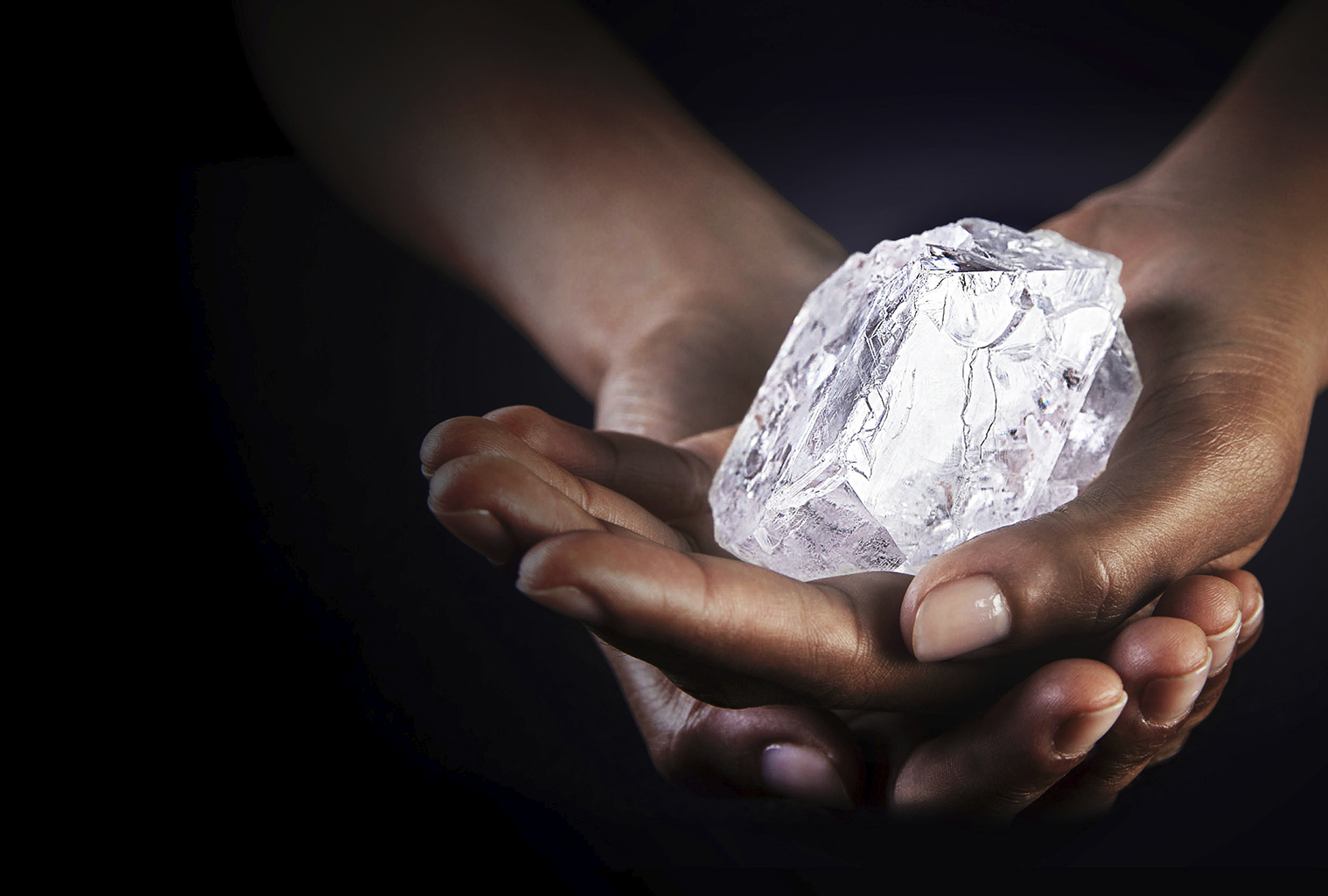 Graff acquires the world's second largest rough diamond, the