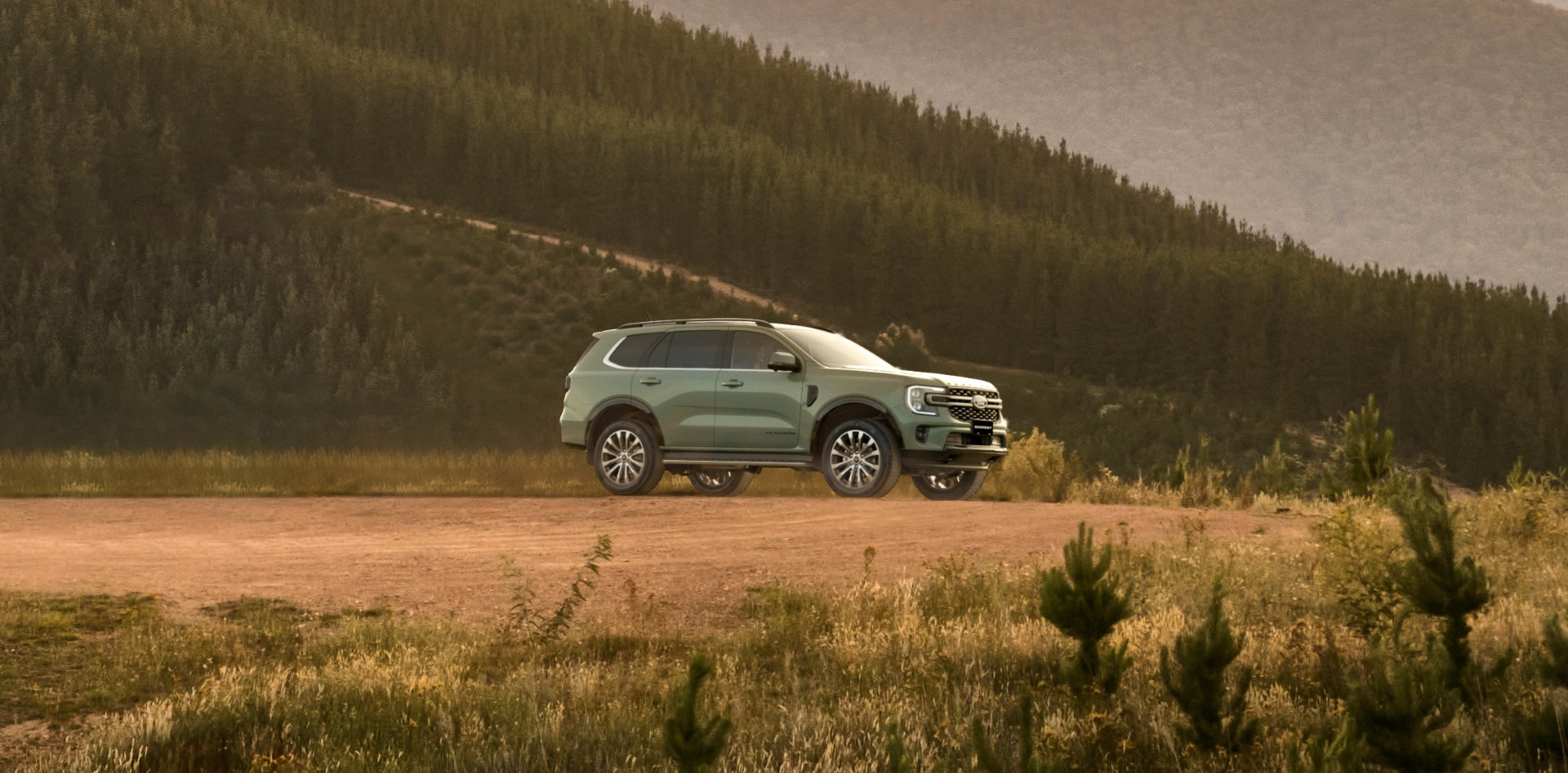 Refreshed Ford Everest goes on sale in SA