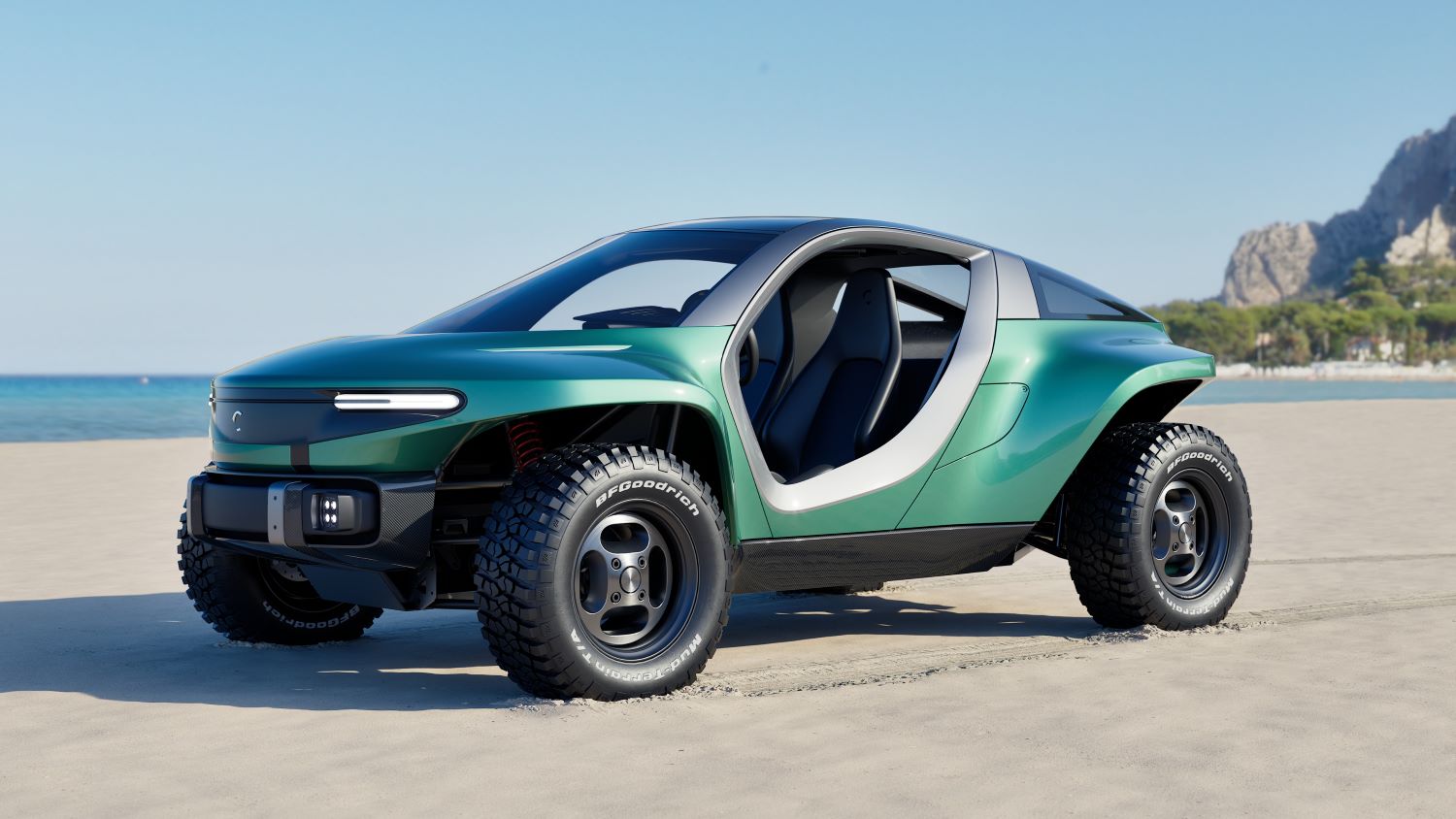 Aqua Mist sets the colour trend for 2025