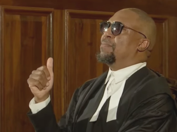 No dim view of ANC, says lawyer Terry Motau on wearing sunglasses in court  as IEC defends MK party registration | TimesLIVE