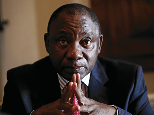 Ramaphosa sets up two new councils to fire up SA's struggling economy