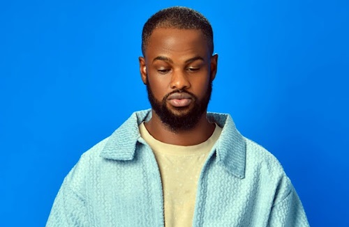 Rapper KidX now behind the mic interviewing top artists