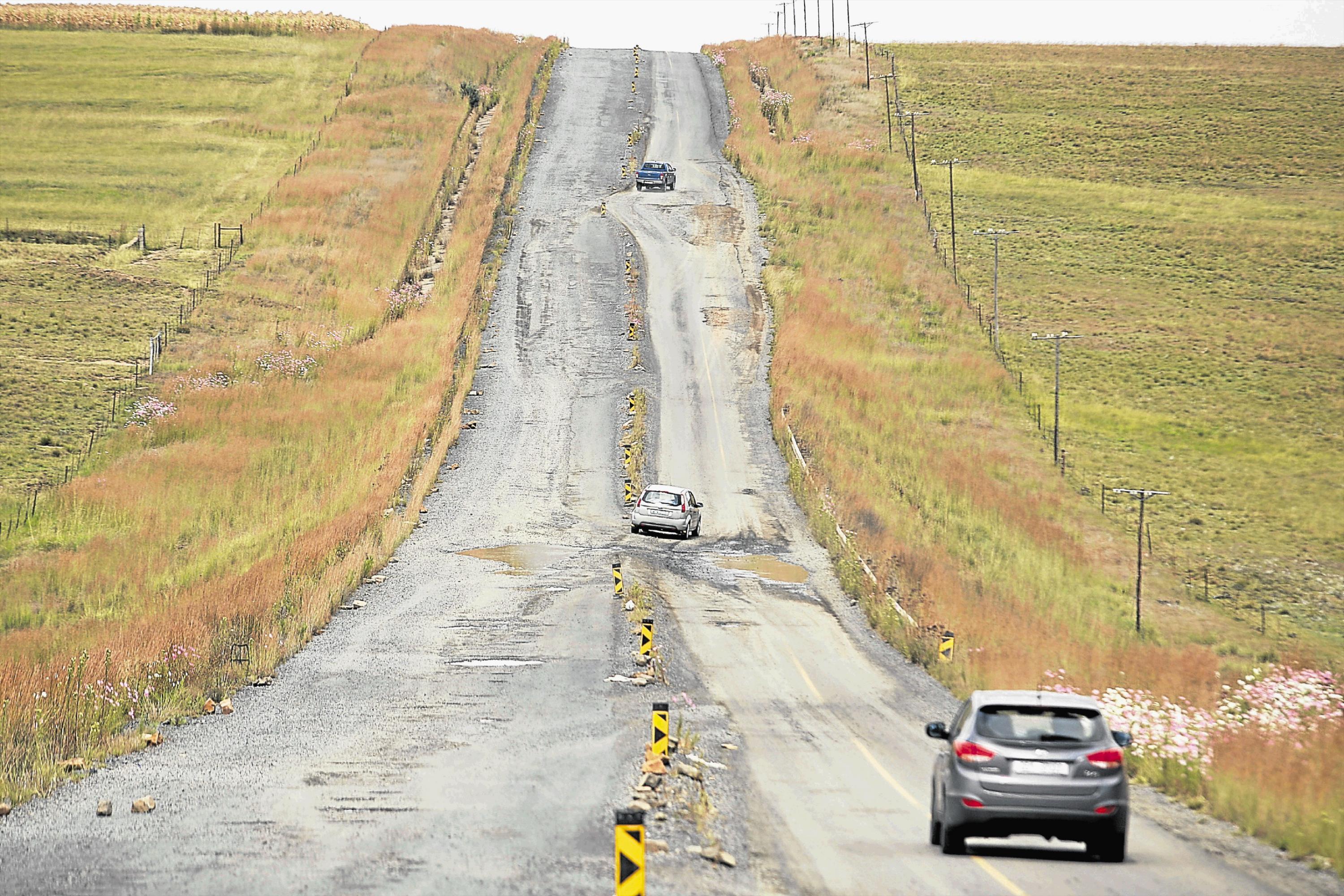 KZN's roads to hell are plagued with bad indentations