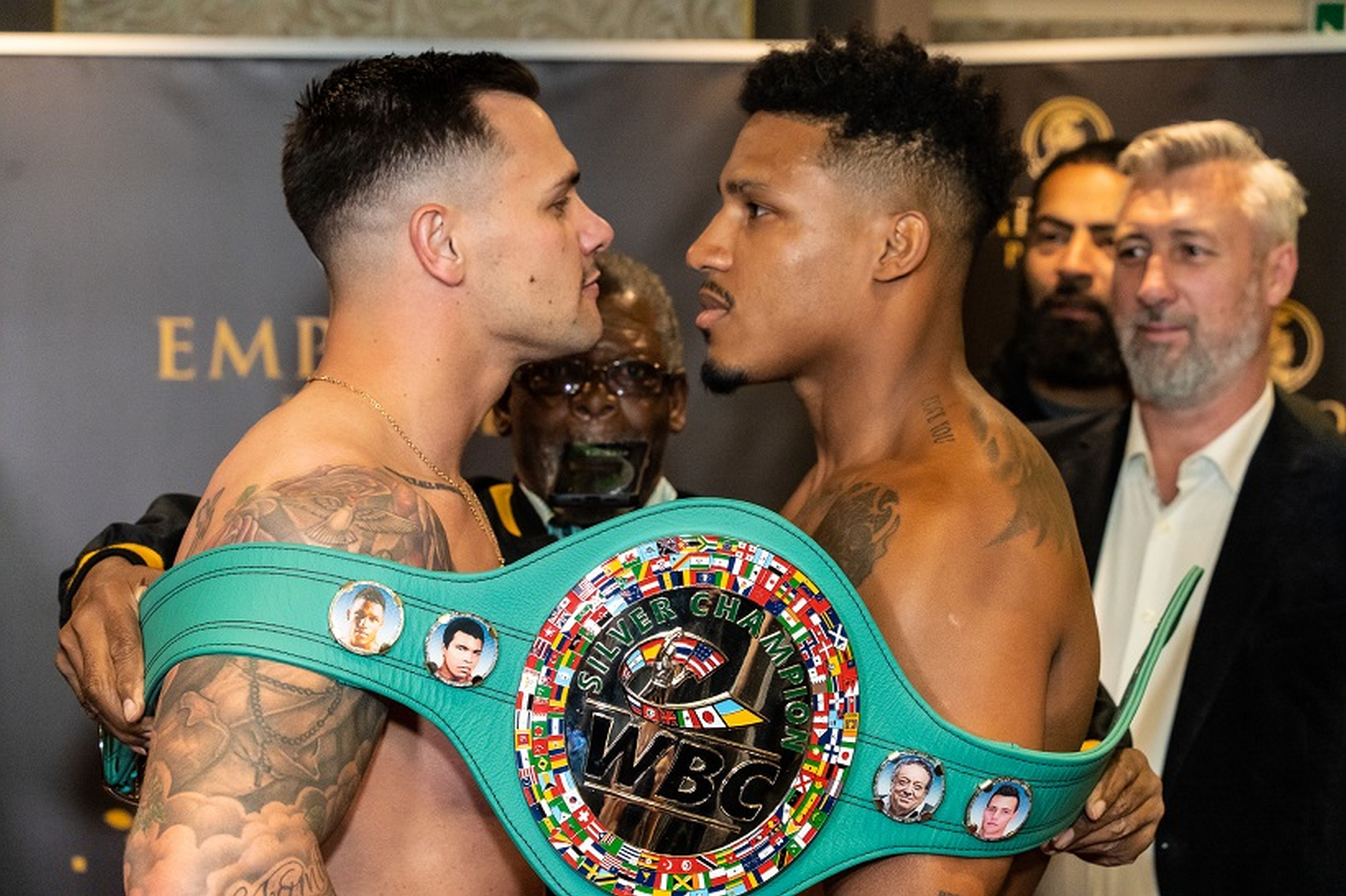 トマス杯・ウーバー杯　サイン入りシャツ　リーチョンウェイ　アクセルセン WATCH | WBC bridgerweight world champ Lerena predicts KO against Merhy