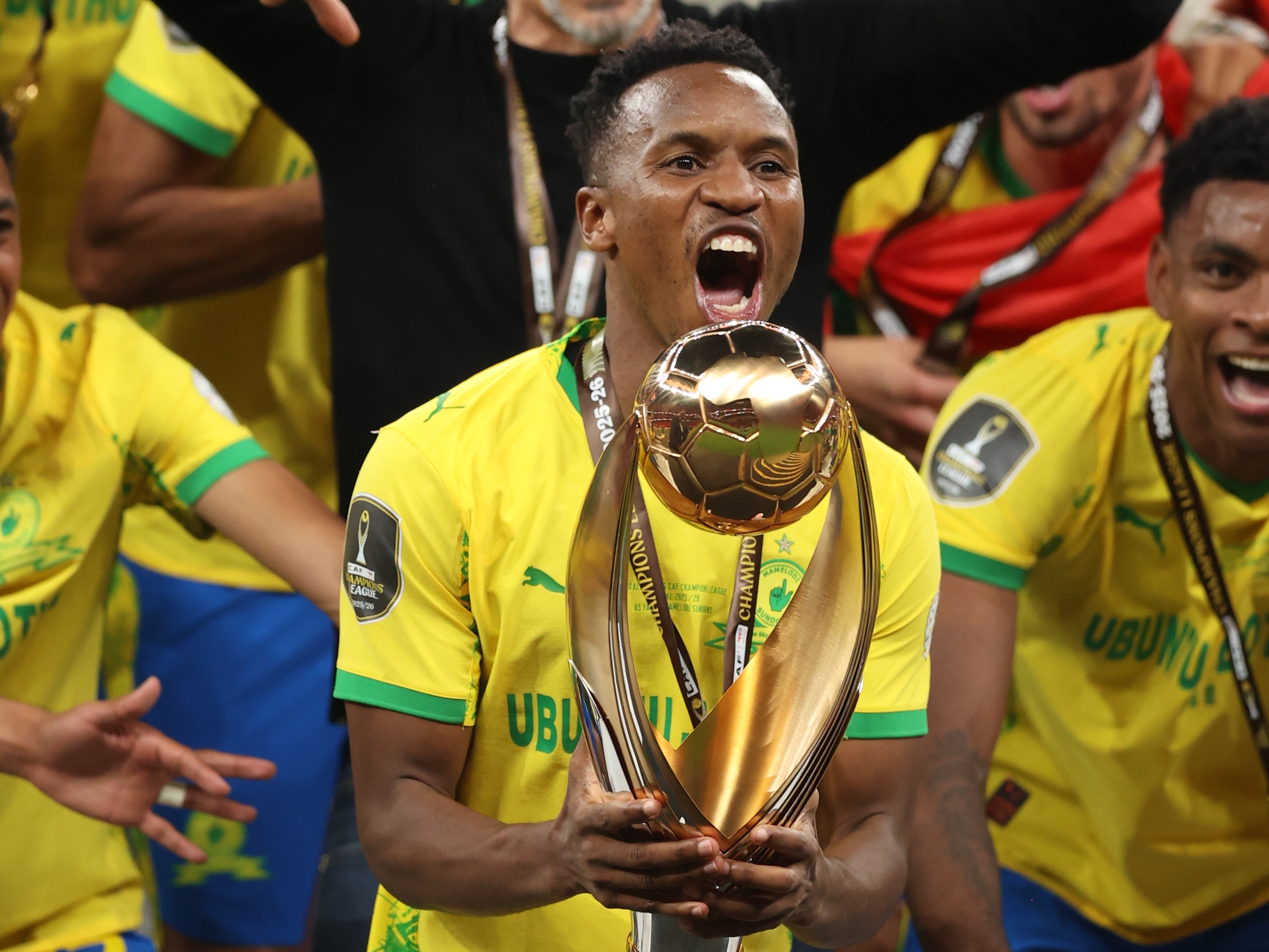 EXPLAINER | How Sundowns won the Champions League title after 10 years