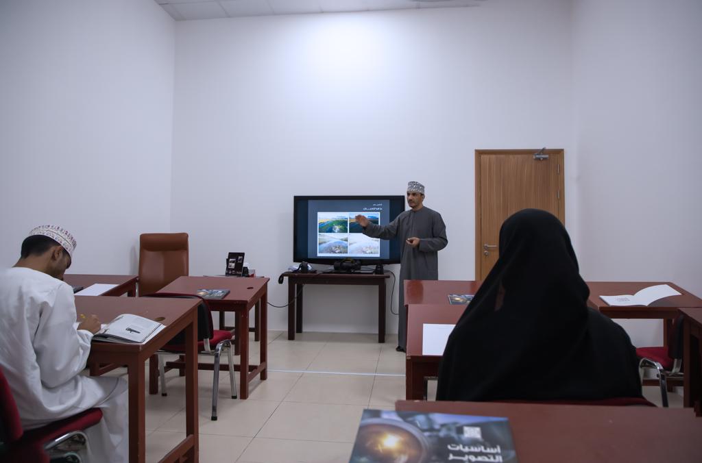 جمعية الرحمة تواصل برنامج كَفاف لتطوير أفراد الأسر المنتجة