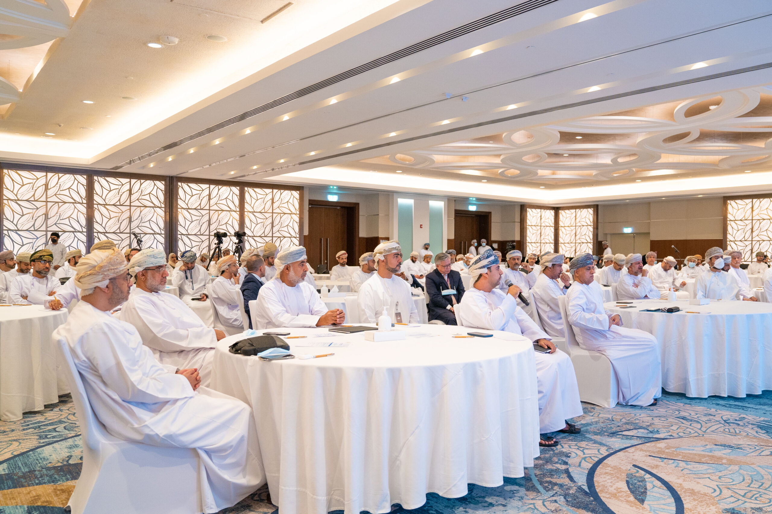 مؤشرات نمو في استثمارات التنويع الاقتصادي لمحفظة جهاز الاستثمار العماني