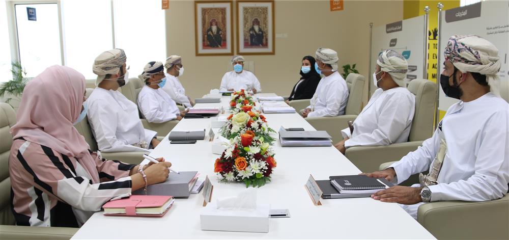 اليوسف رئيسًا لمجلس “إدارة تنمية المؤسسات الصغيرة والمتوسطة”