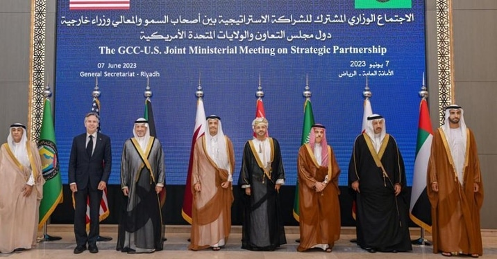 بيان أمريكي خليجي يشيد بجهود سلطنة عمان لإحلال السلام في اليمن