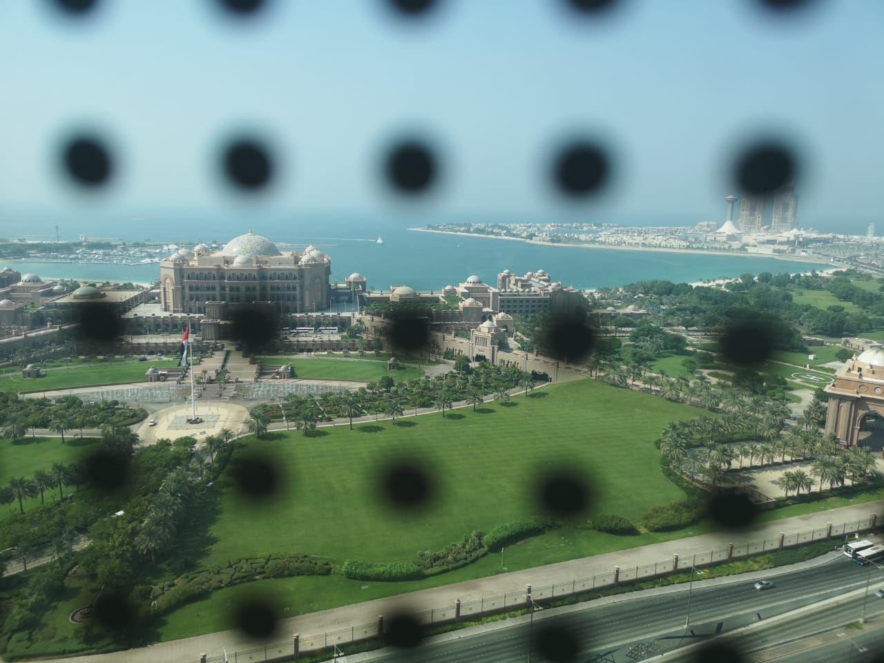 بالصور: معالم سياحية وثقافية في أبوظبي